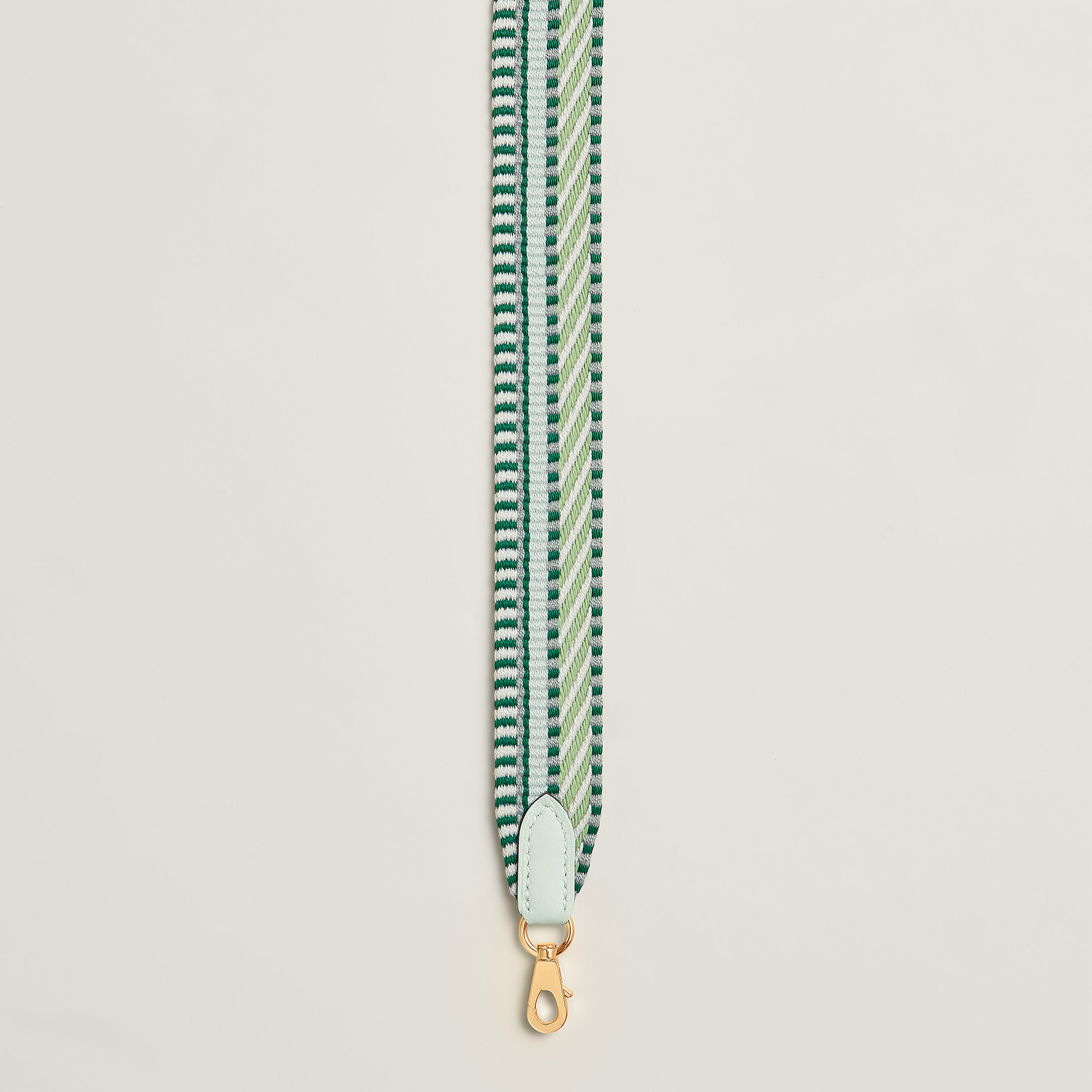 Sangle Cavale 25 mm bag strap