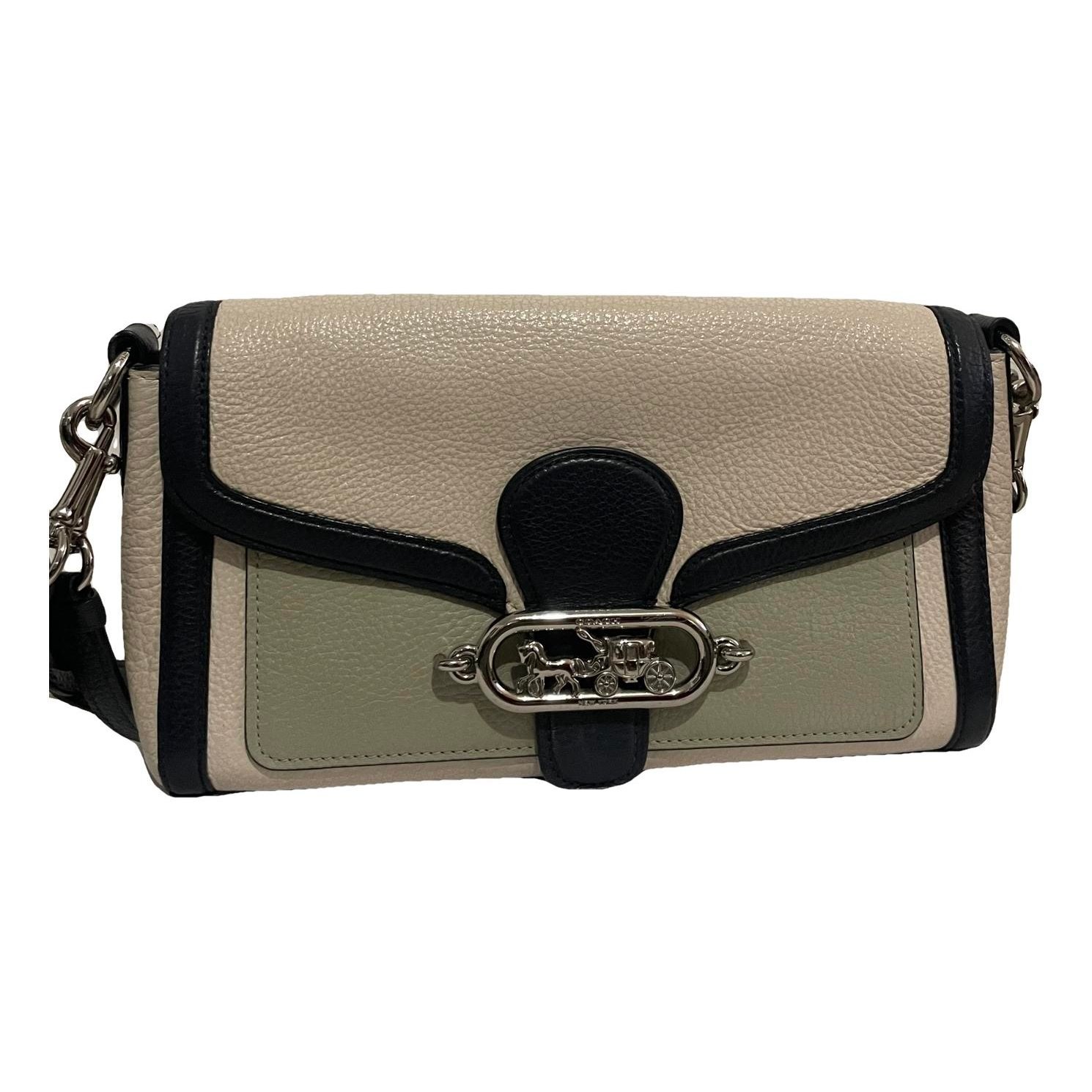 Tabby leather handbag