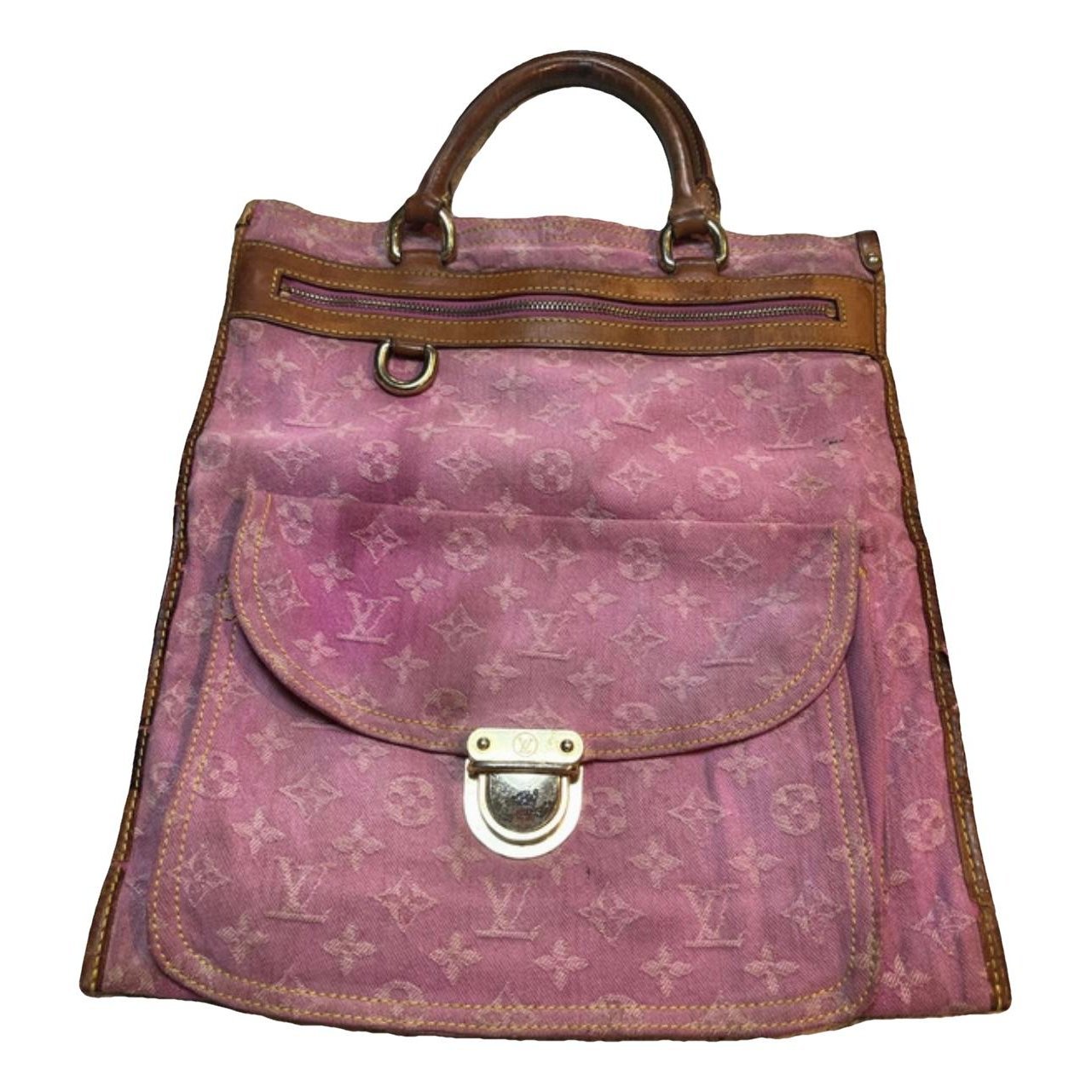 Cloth handbag