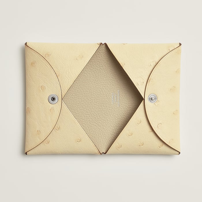Vanille Calvi Card Holder