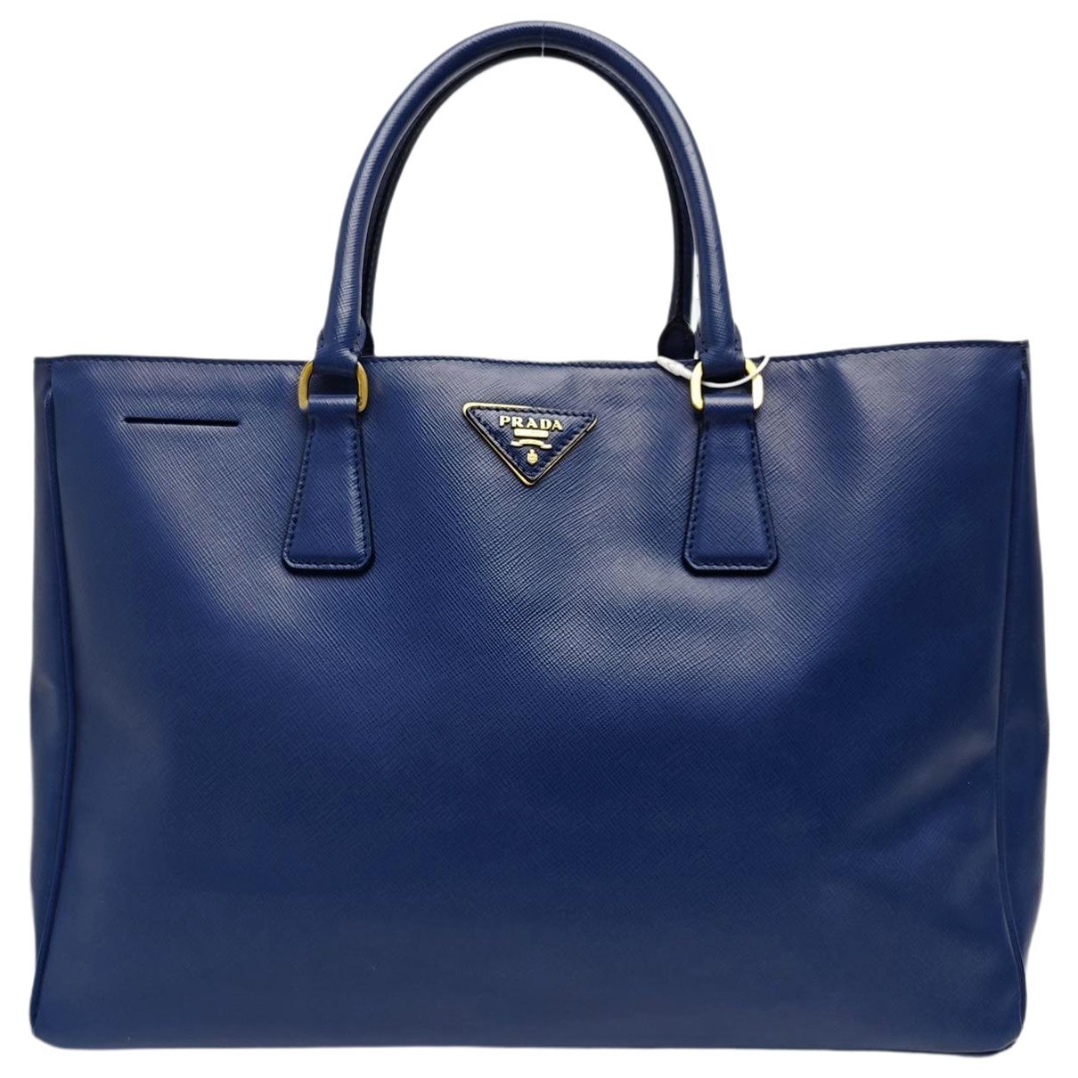 Galleria leather handbag