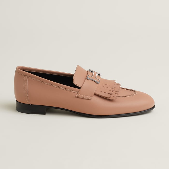 Beige Perlino Royal Loafer