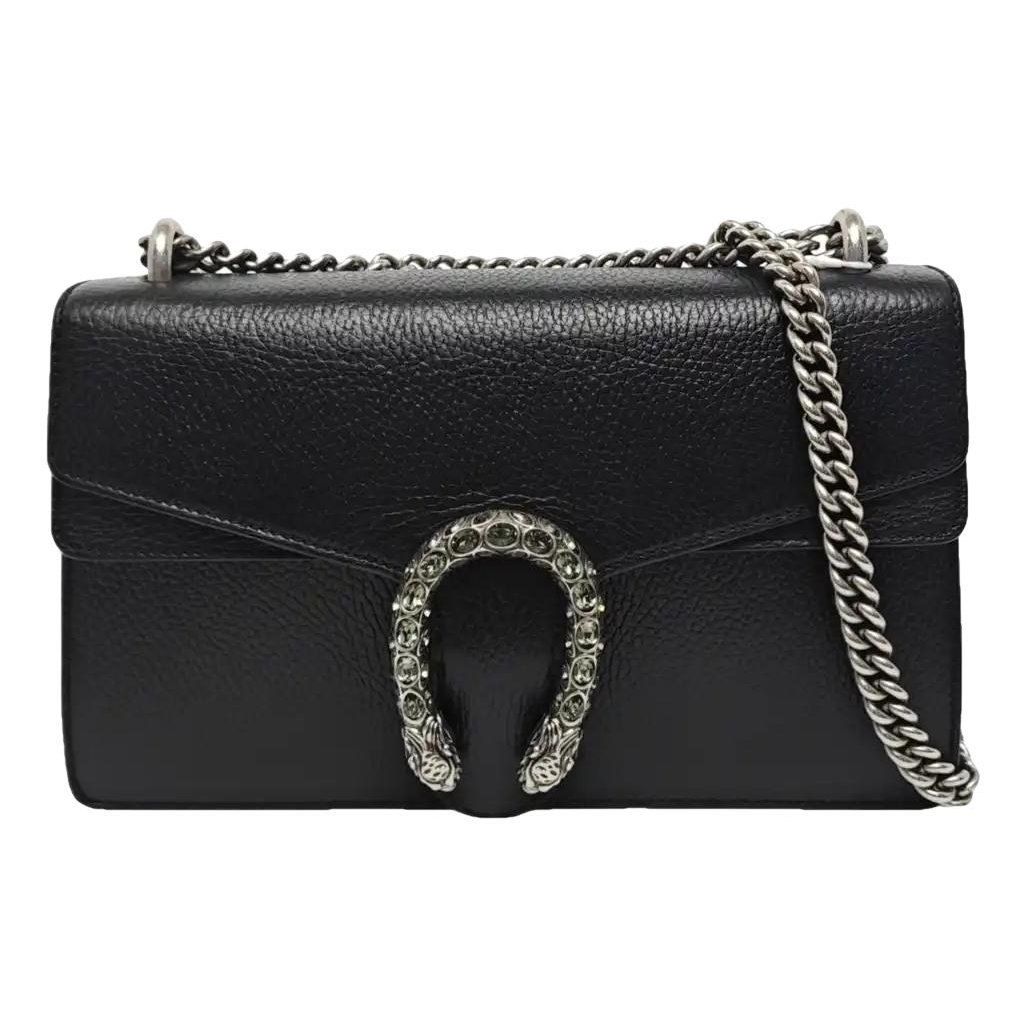 Dionysus leather handbag