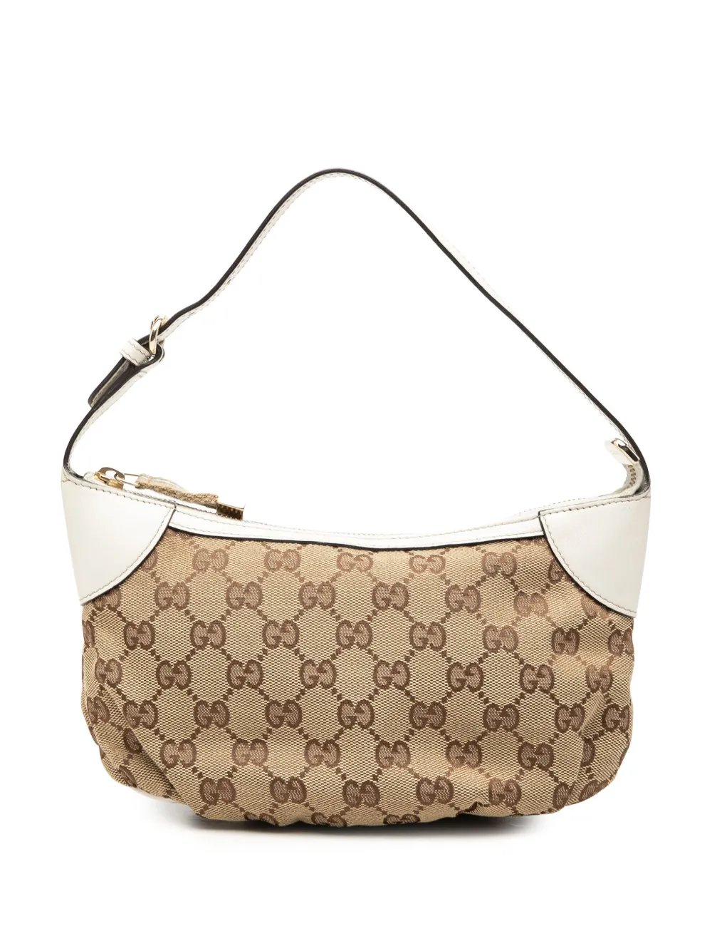 2000-2015 GG Canvas Web handbag