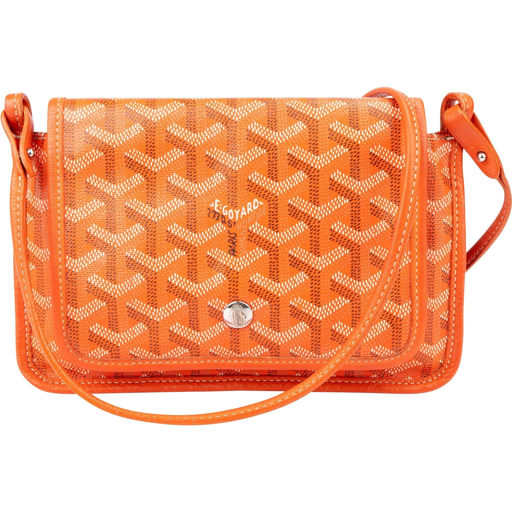 Goyard Leather crossbody bag