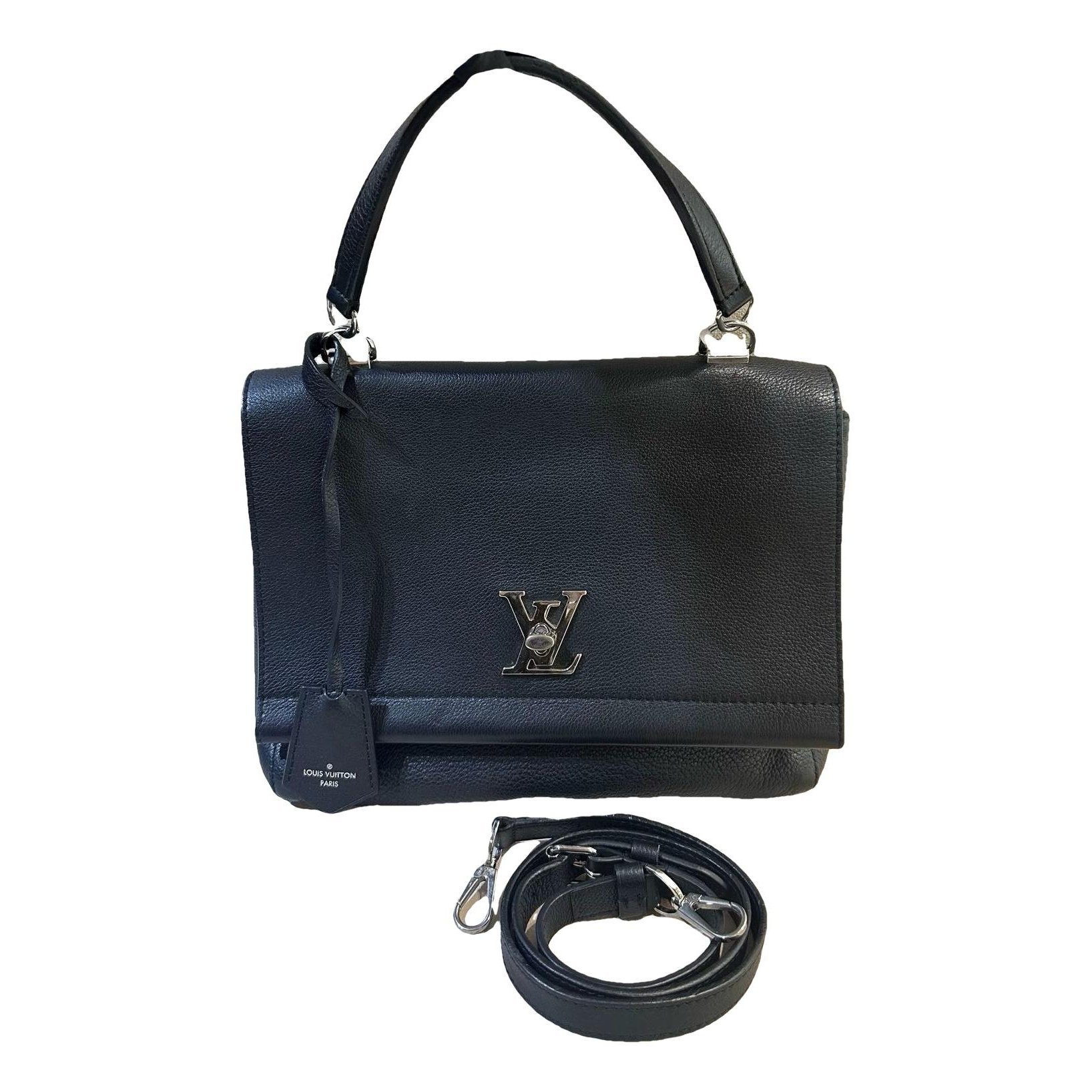 Mylockme leather handbag