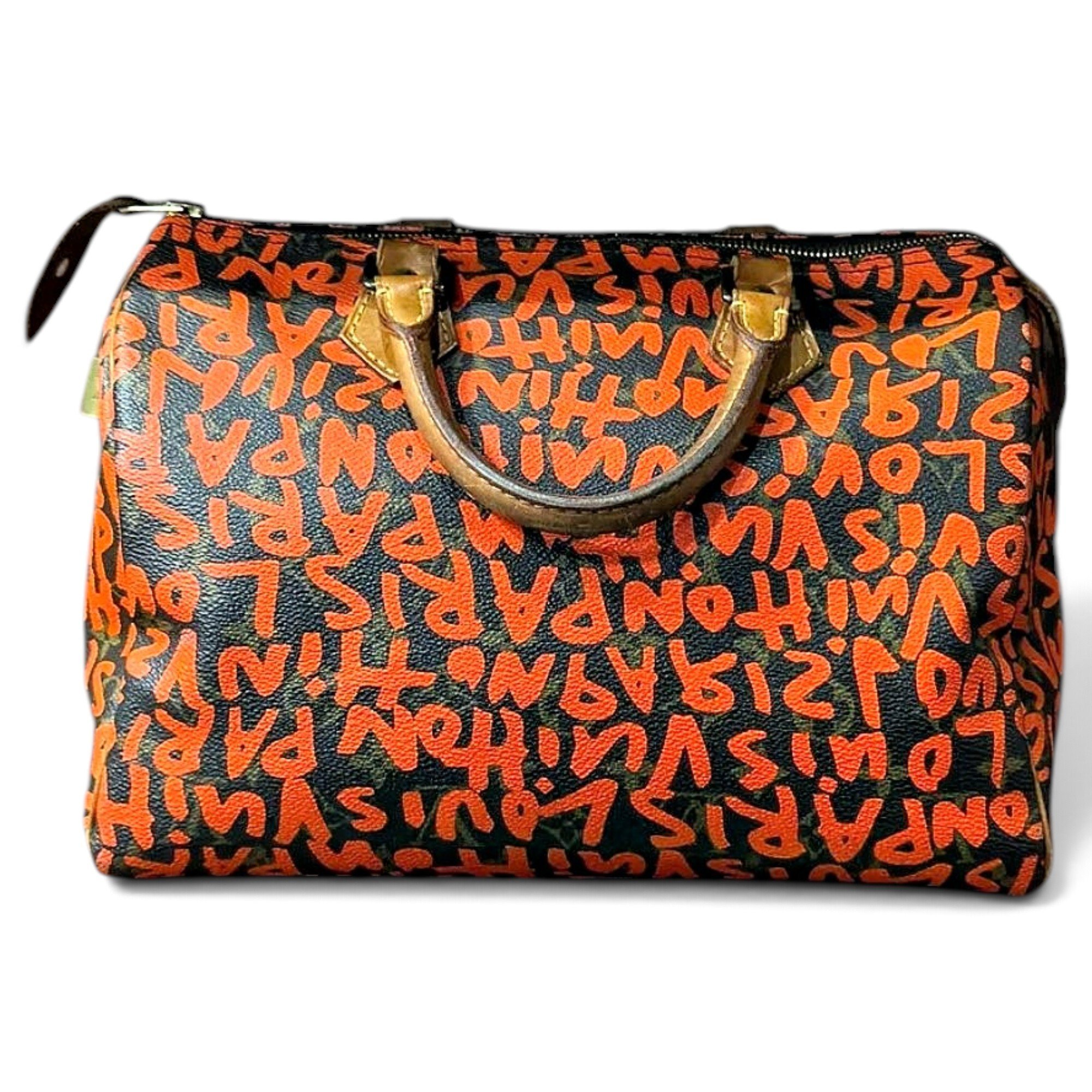 Speedy cloth handbag