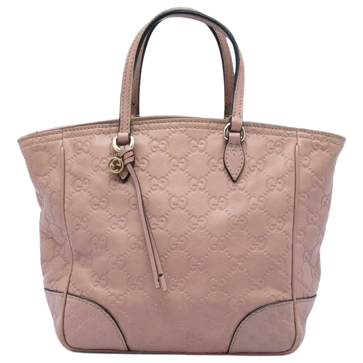 Bree leather satchel
