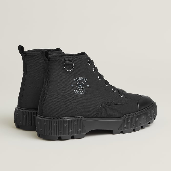 Noir Itineraire Ankle Boot