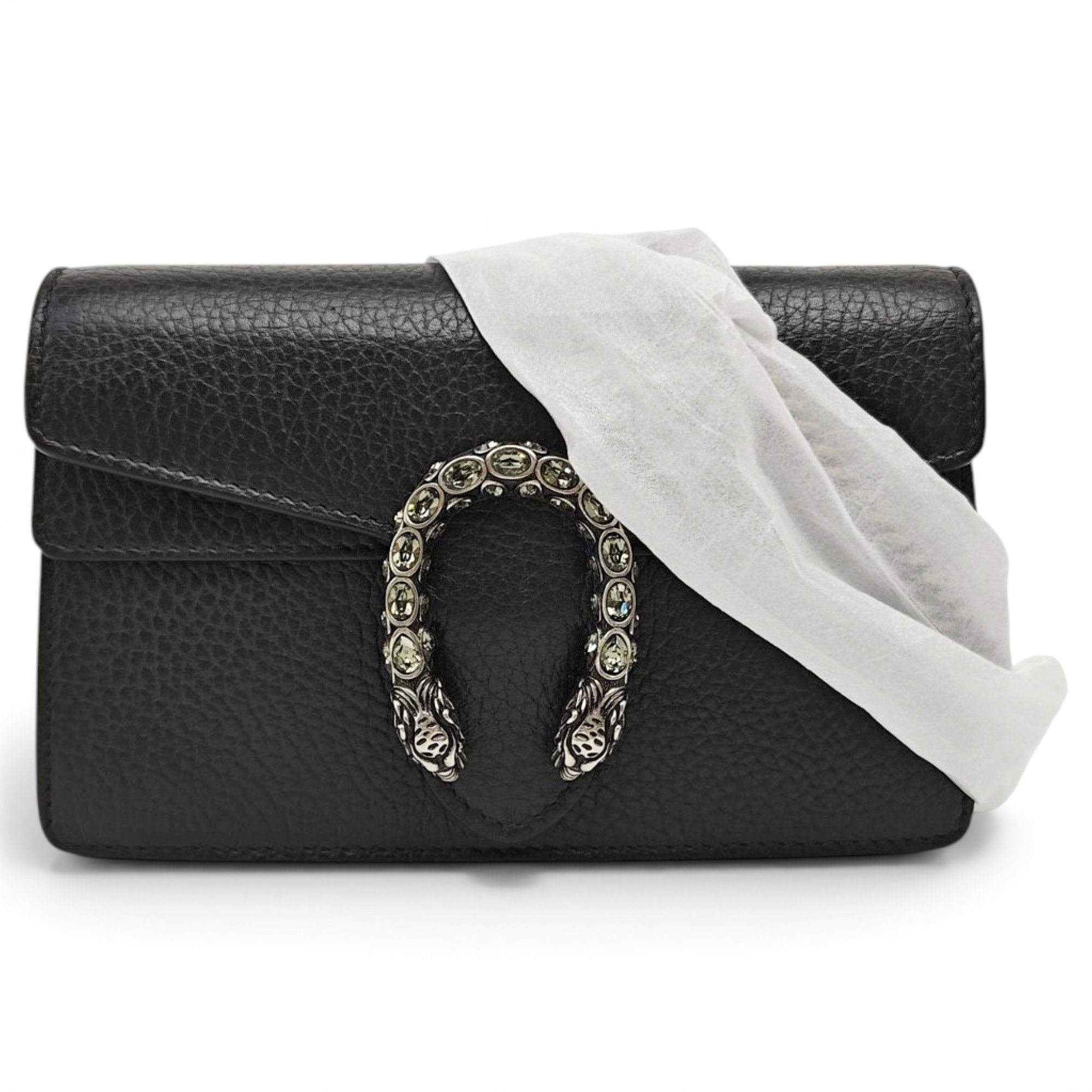Dionysus leather handbag