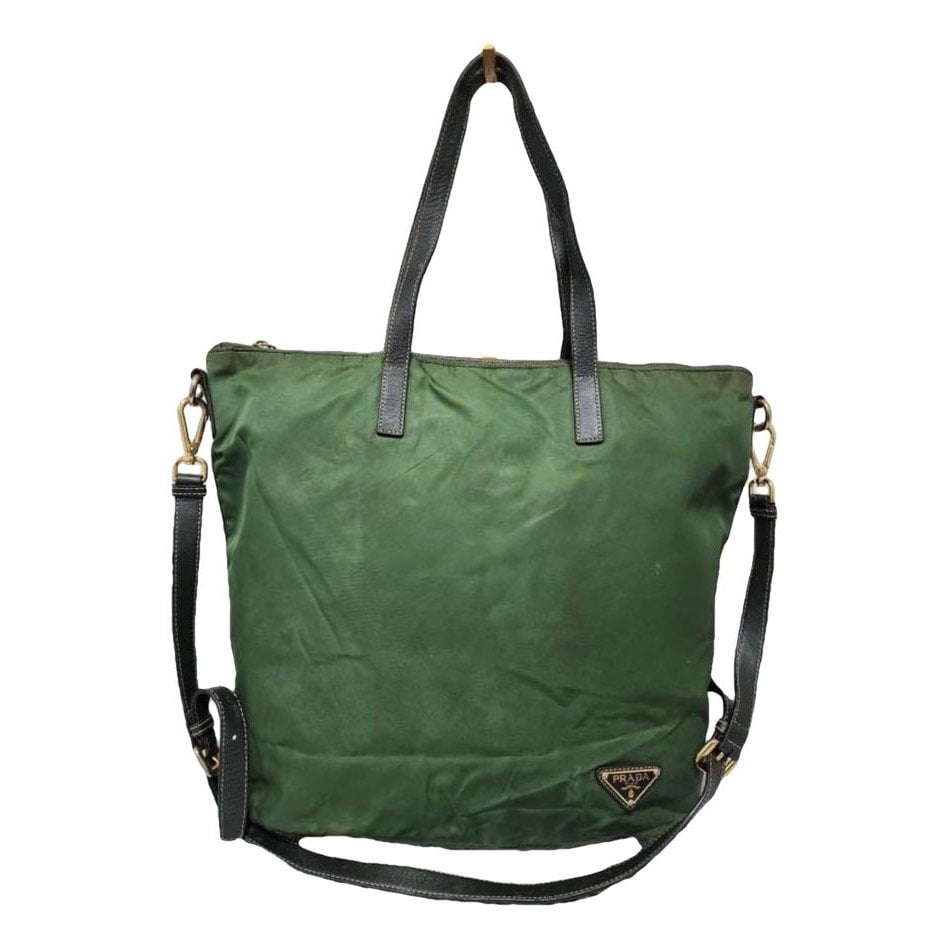 Prada Cloth tote