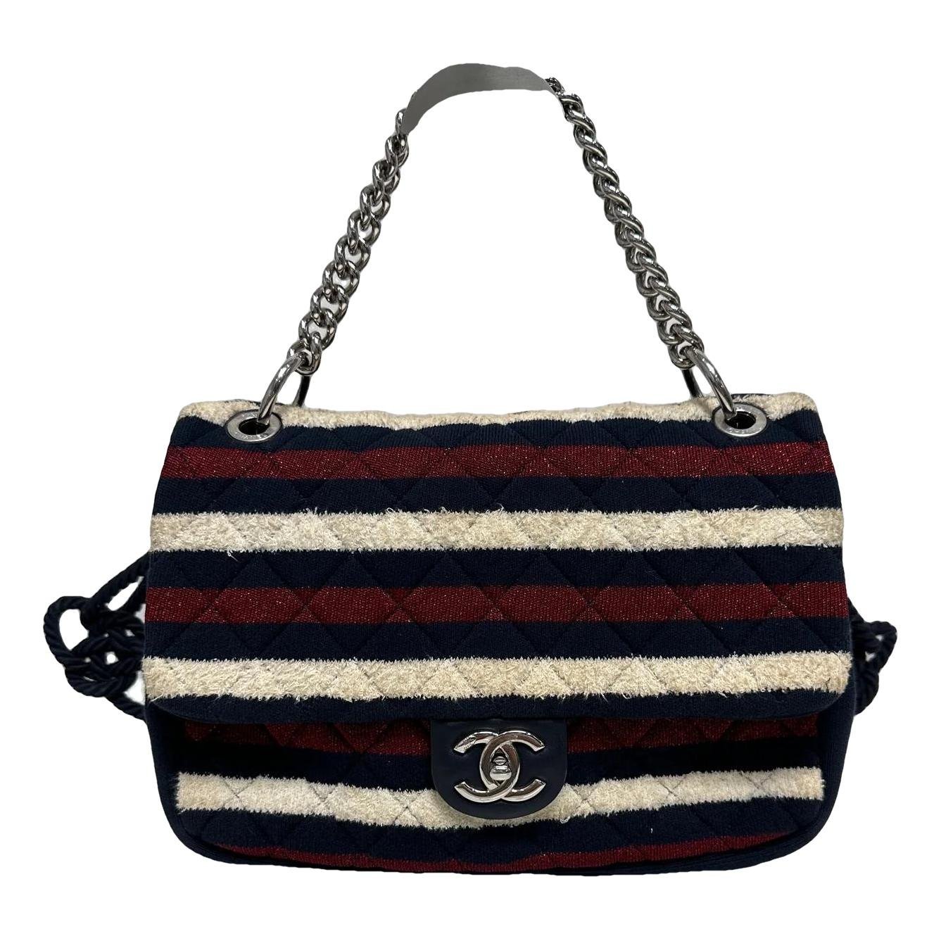 Timeless/Classique cloth handbag