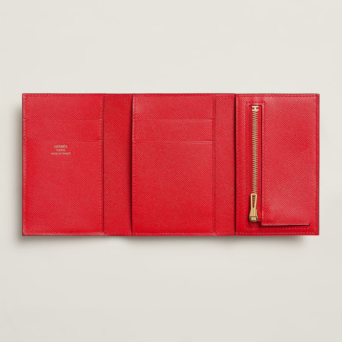 Rouge De Cœur Bearn Wallet