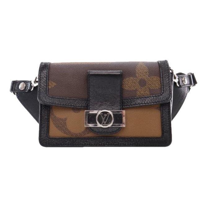 Dauphine crossbody bag
