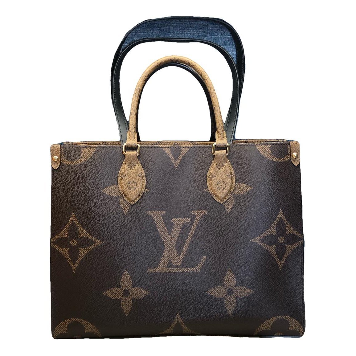 Onthego leather tote