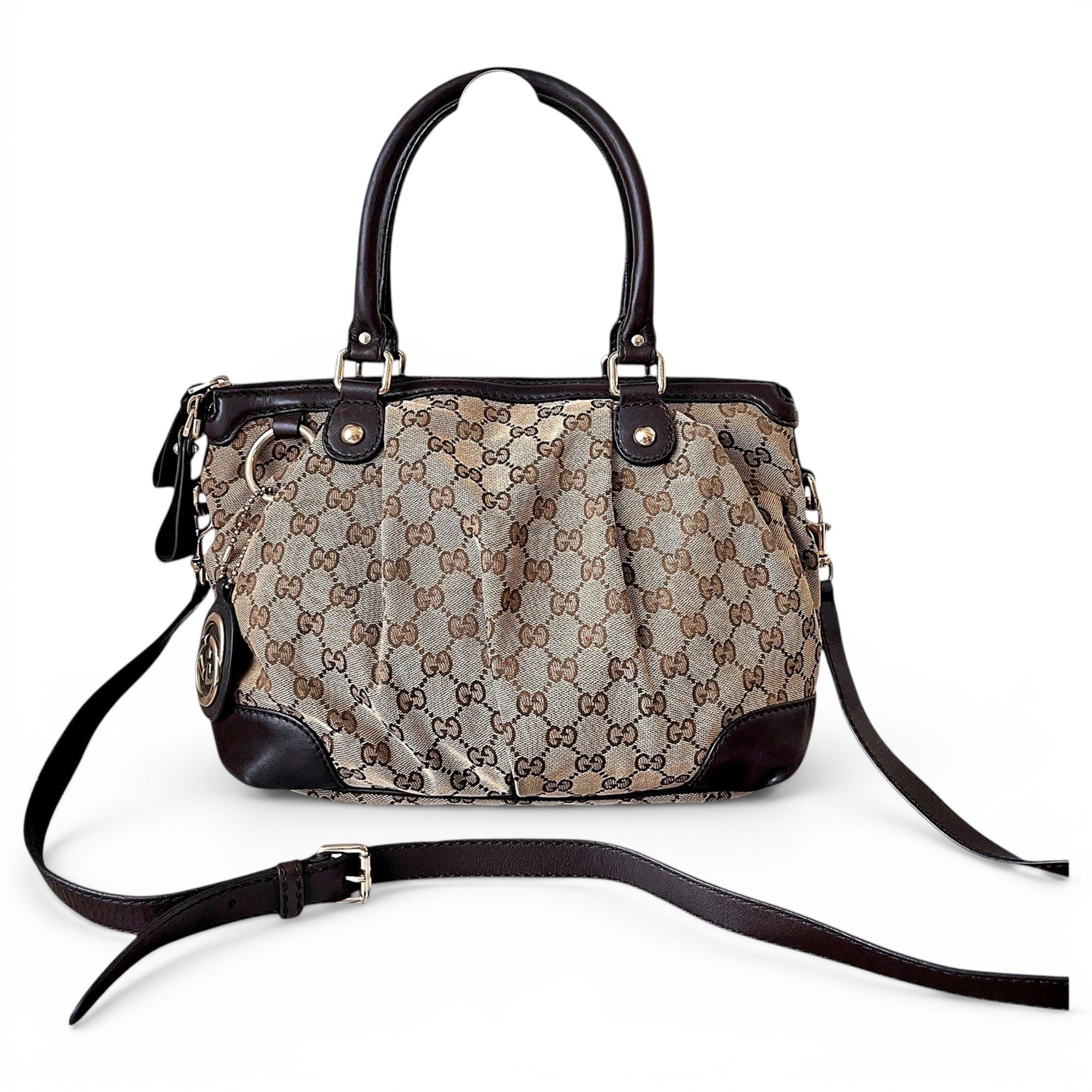 Sukey cloth handbag