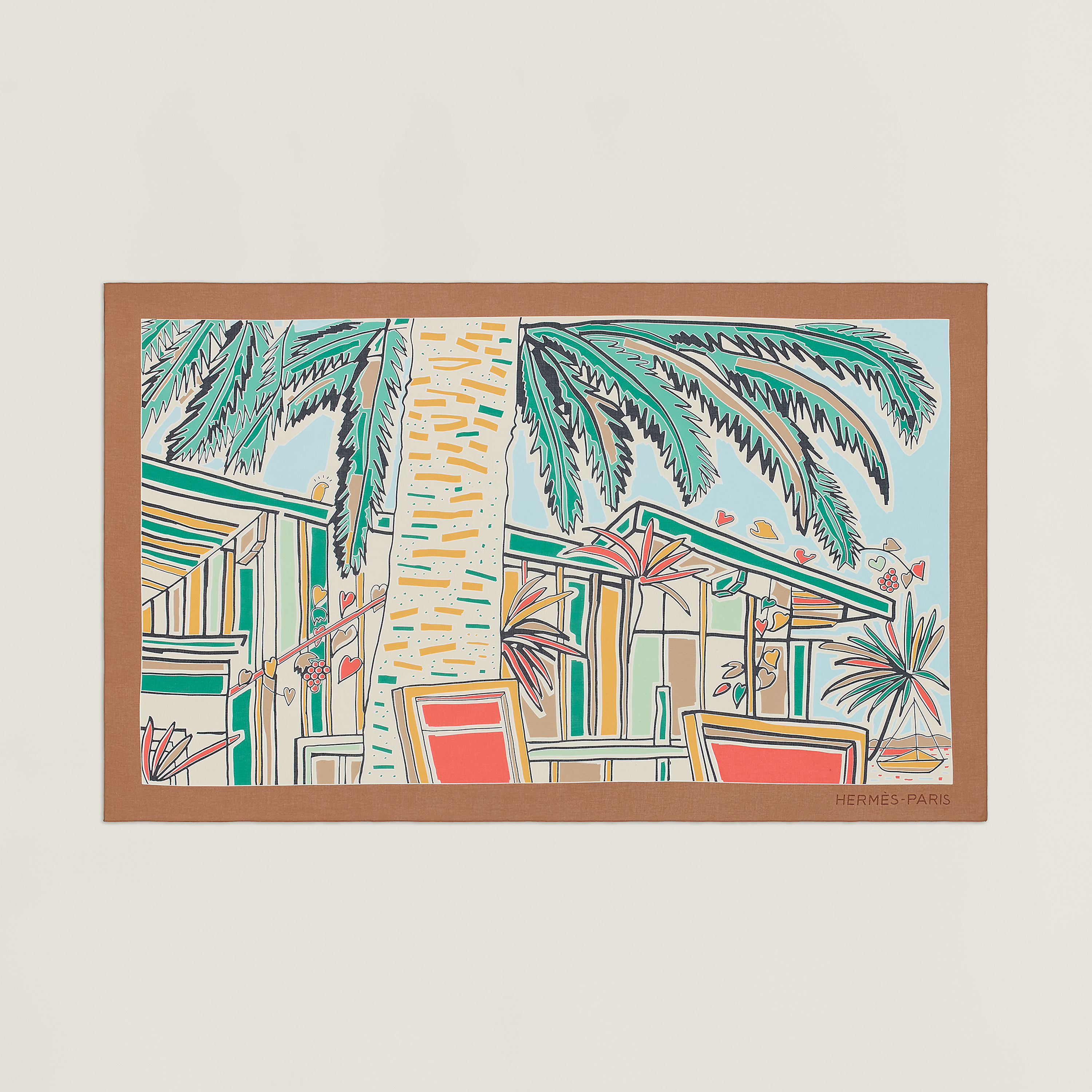 Vue Sur La Dune Pareo