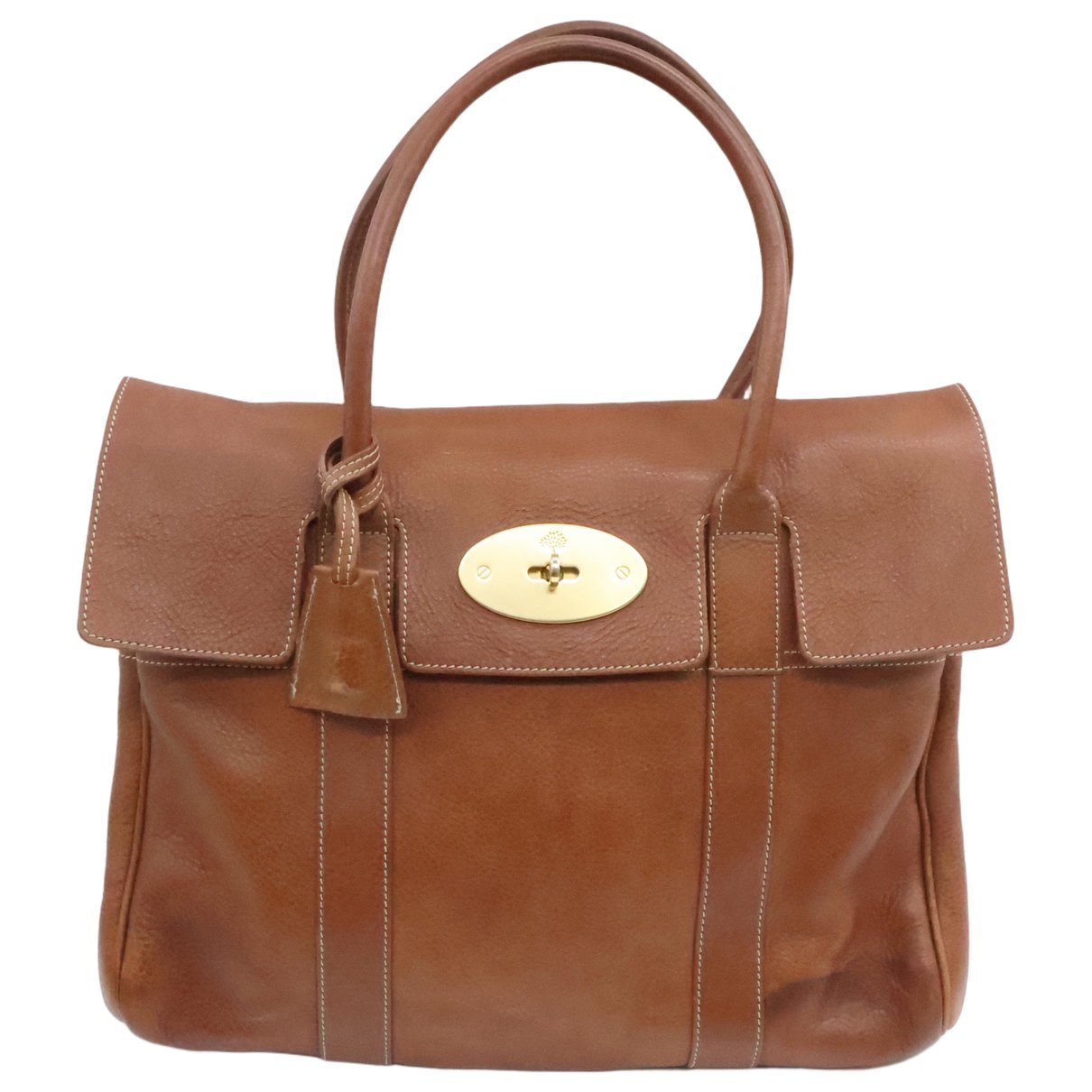 Bayswater leather handbag
