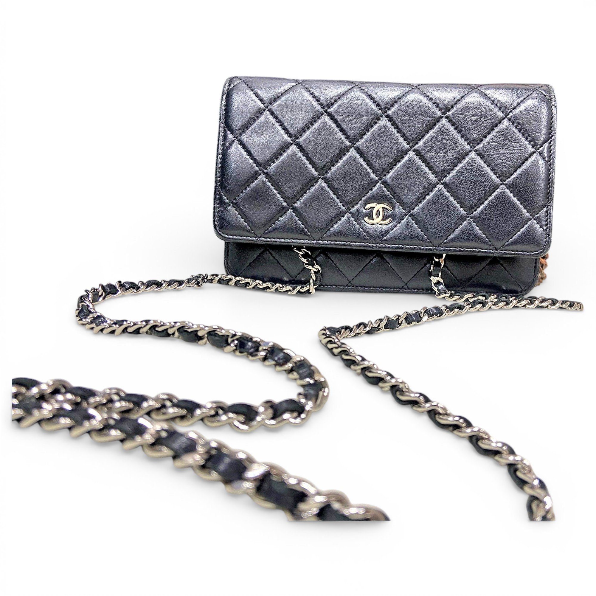 Timeless/Classique leather handbag