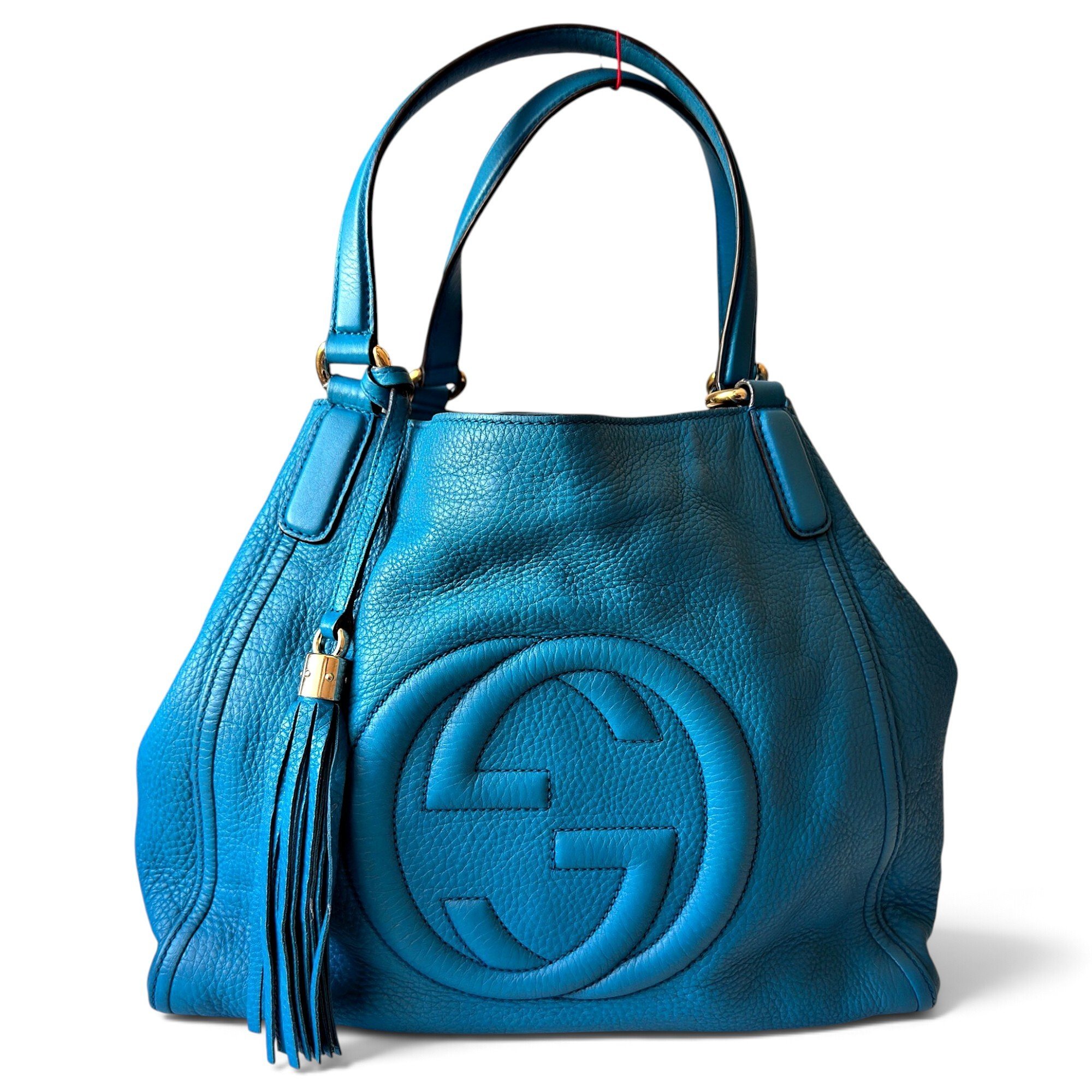 Soho leather handbag