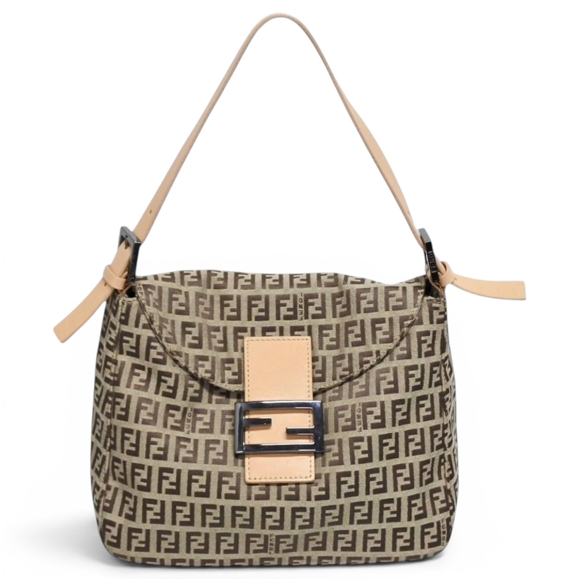 Baguette cloth handbag