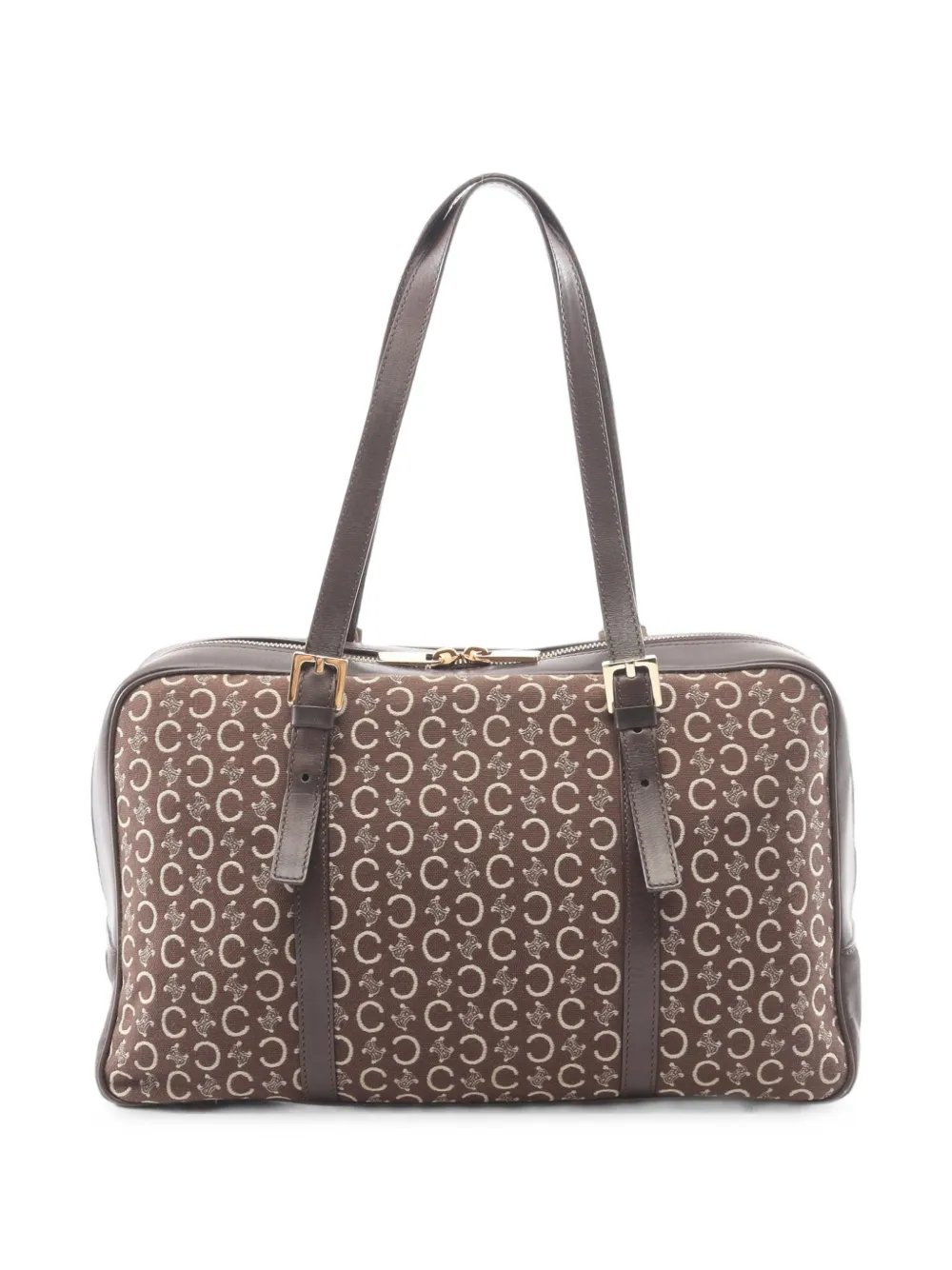 2000s C Macadam tote bag