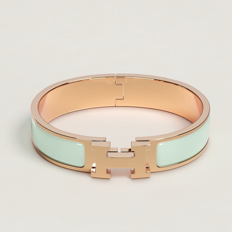Clic H bracelet