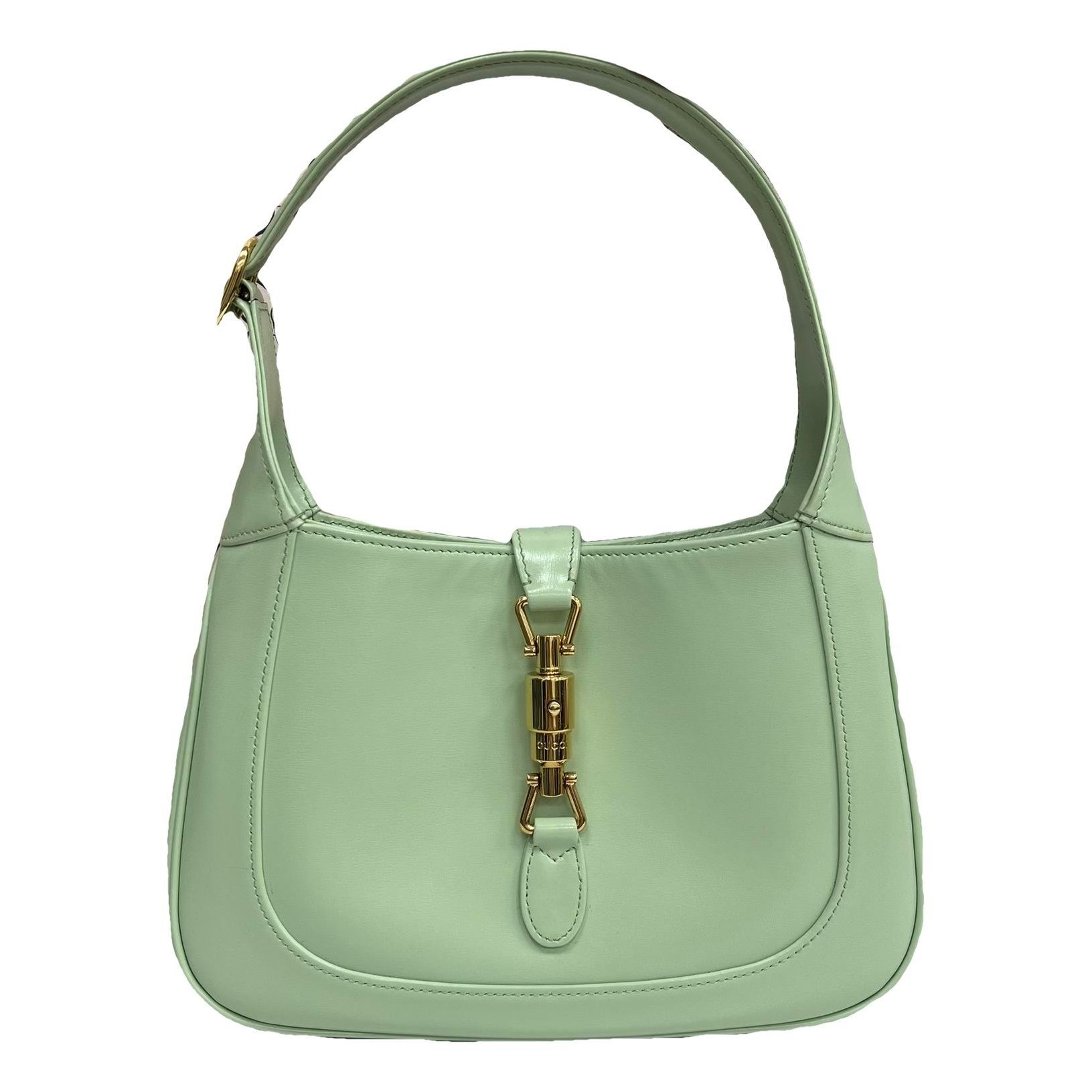 Jackie 1961 leather handbag
