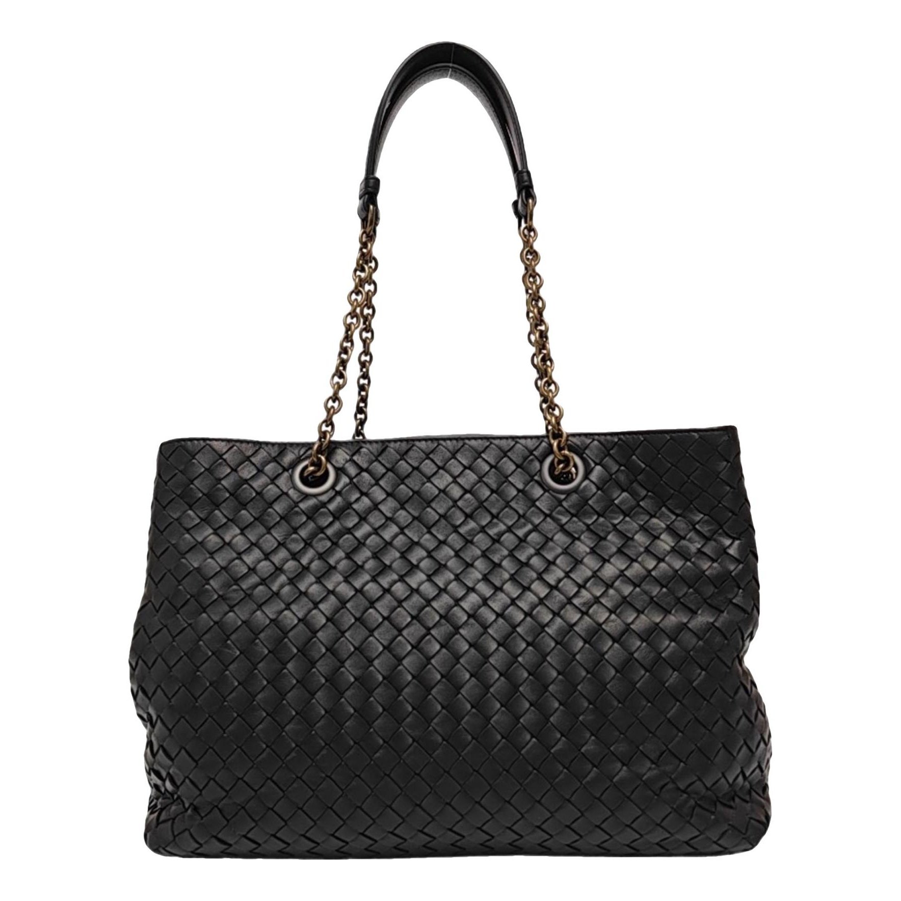 Garda leather handbag