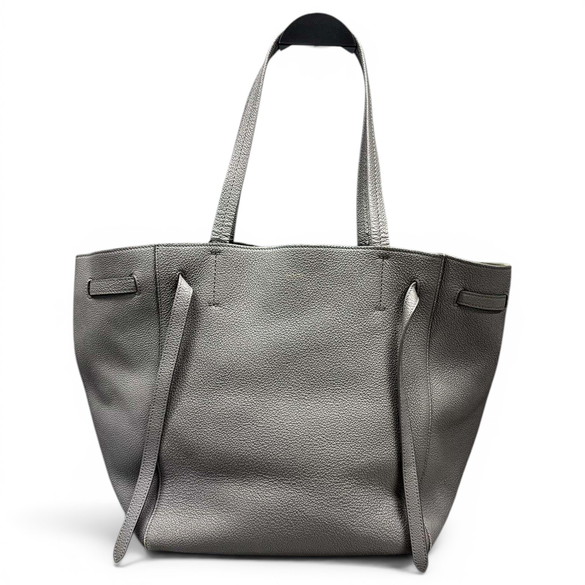 Phantom leather handbag