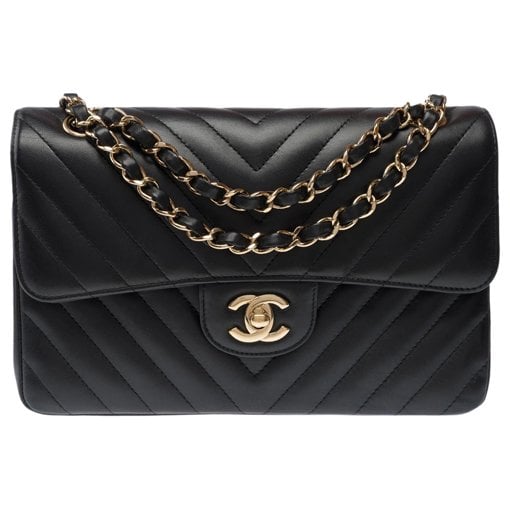 Timeless/Classique leather handbag