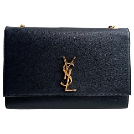 Kate monogramme leather handbag