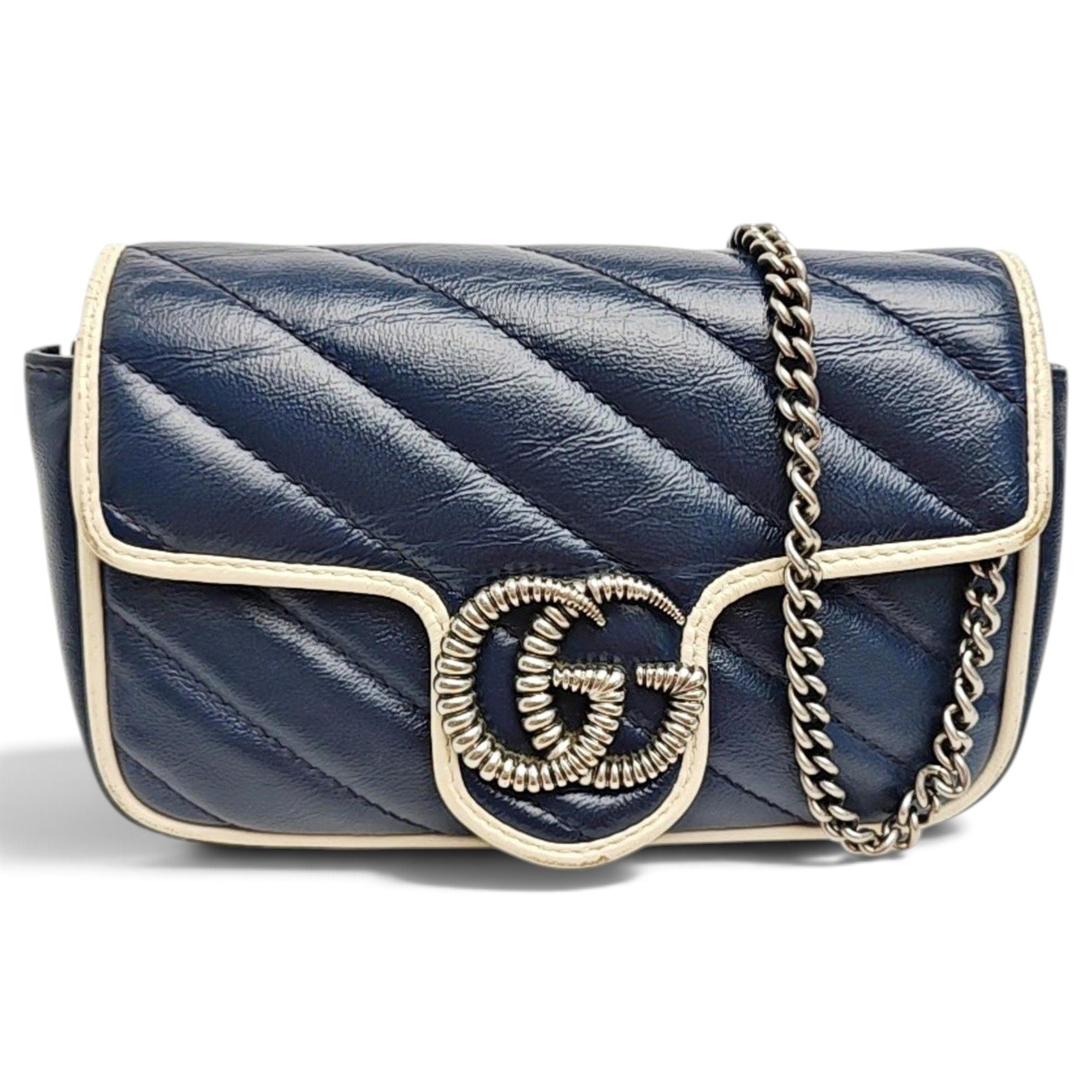 GG Marmont leather handbag