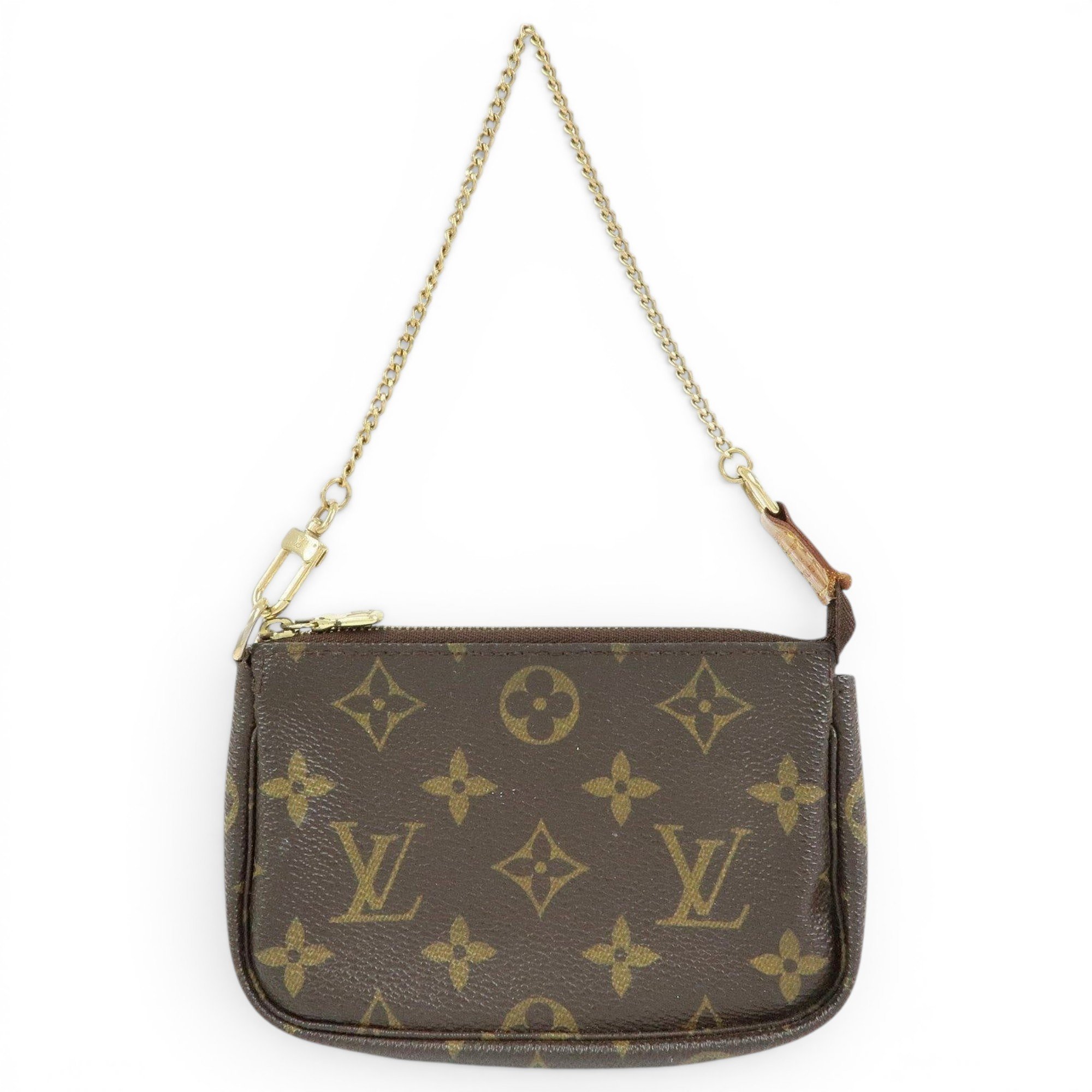 Leather bag
