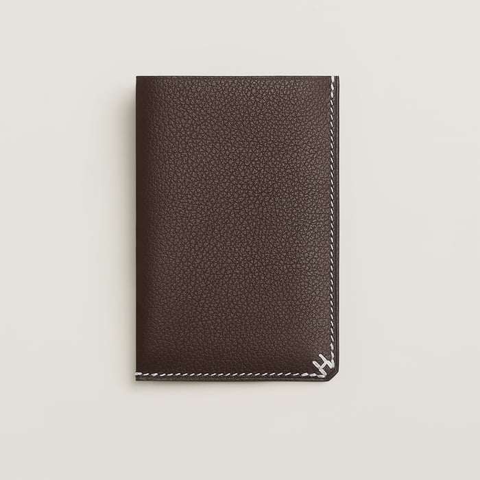 Moka H Sellier Card Holder