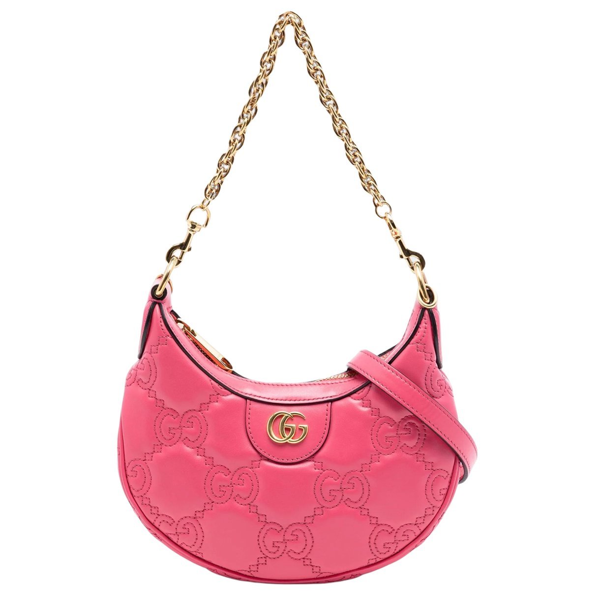GG Marmont leather satchel