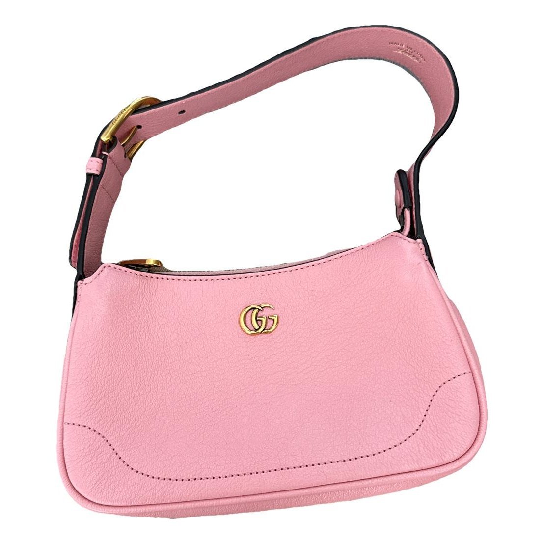 Aphrodite leather handbag