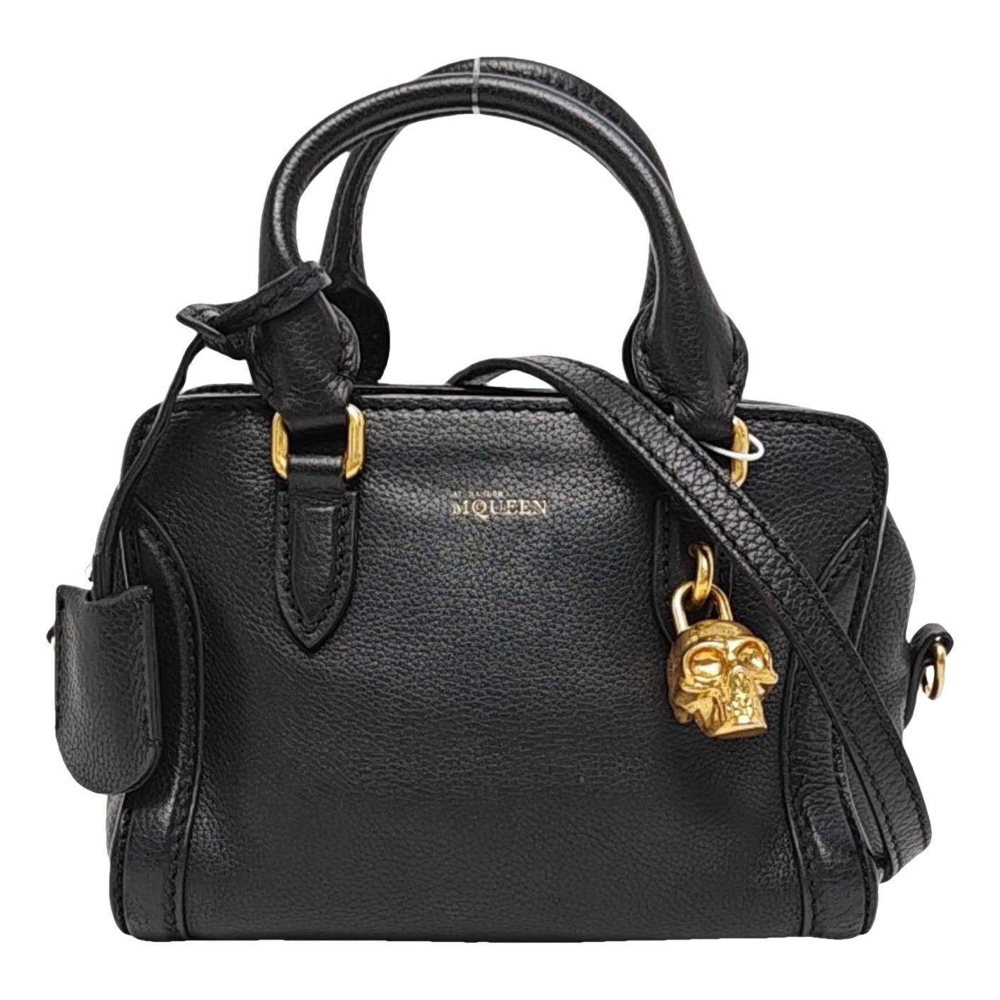 Heroine leather handbag