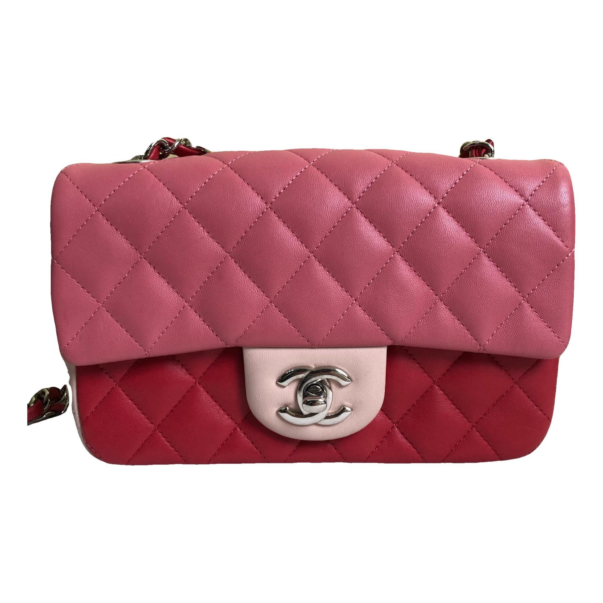 Timeless/Classique leather crossbody bag