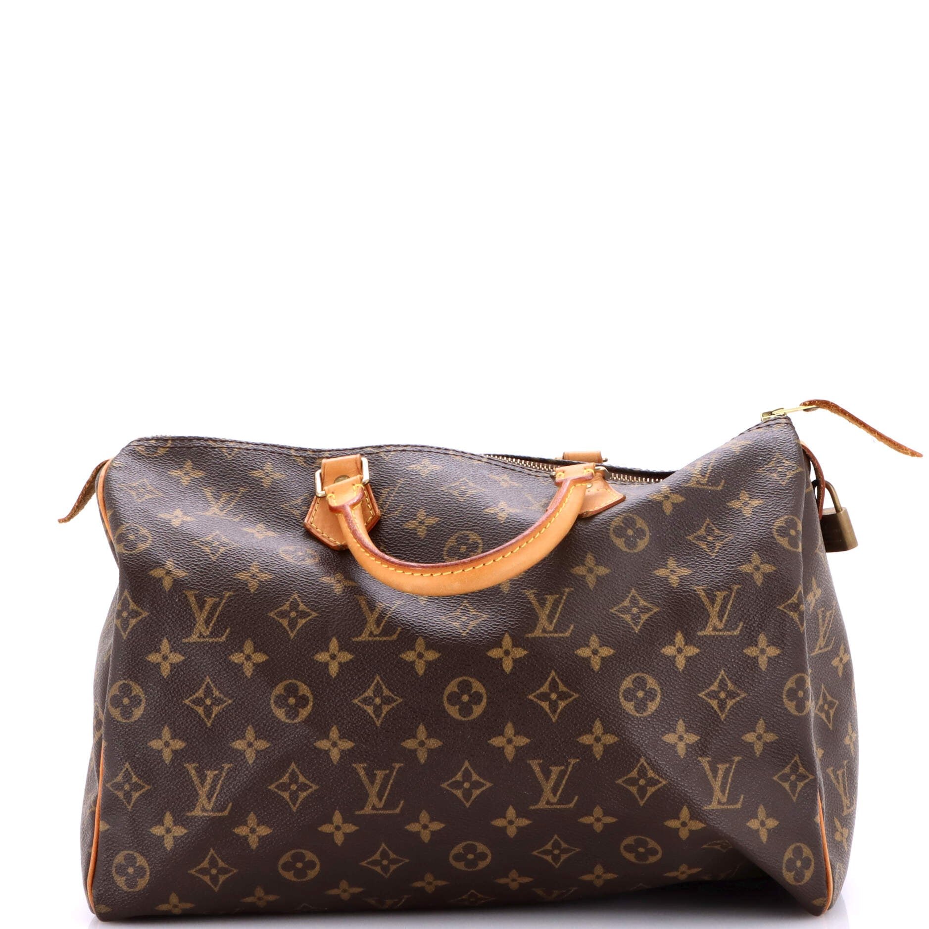 Speedy Handbag Monogram Canvas 35