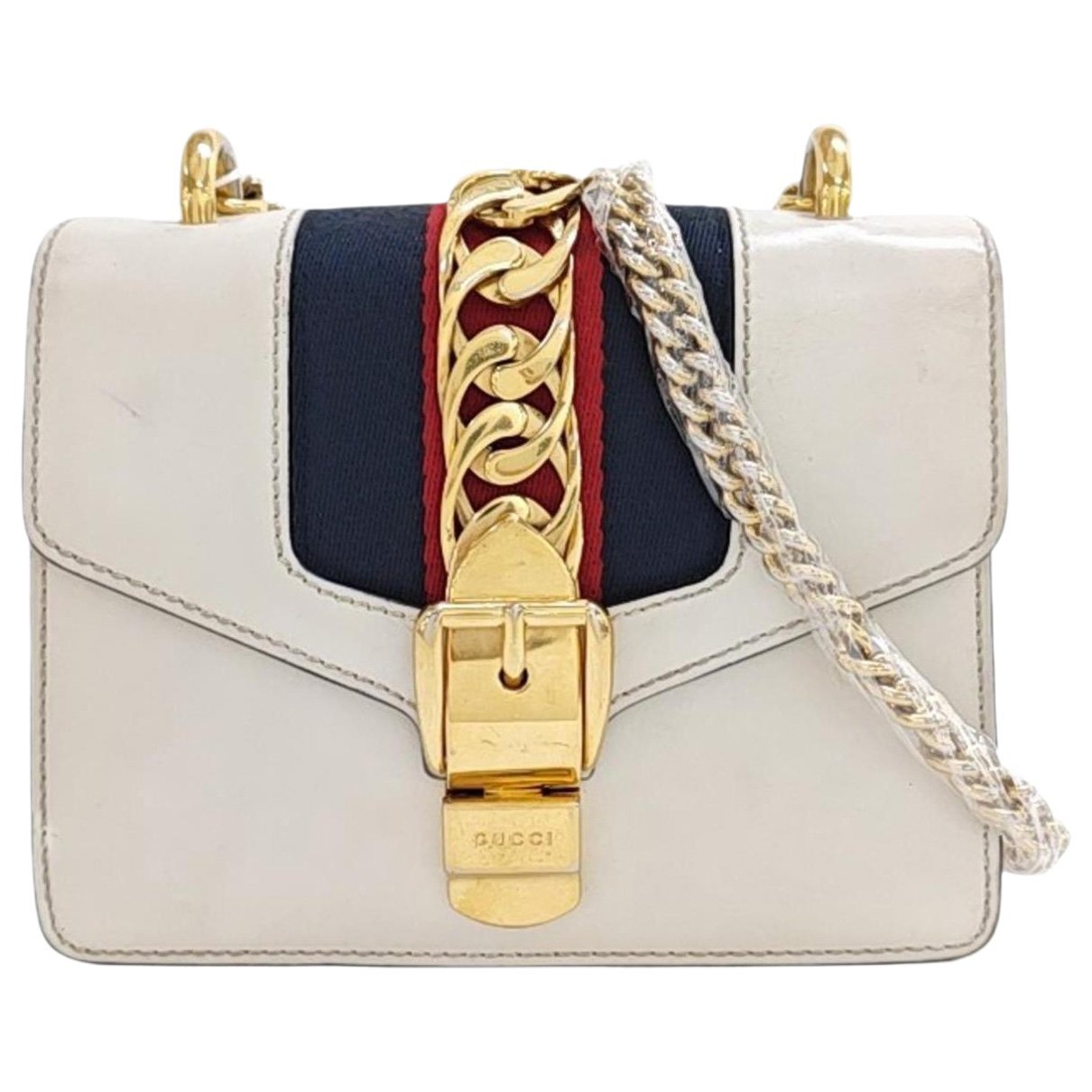 Sylvie leather handbag
