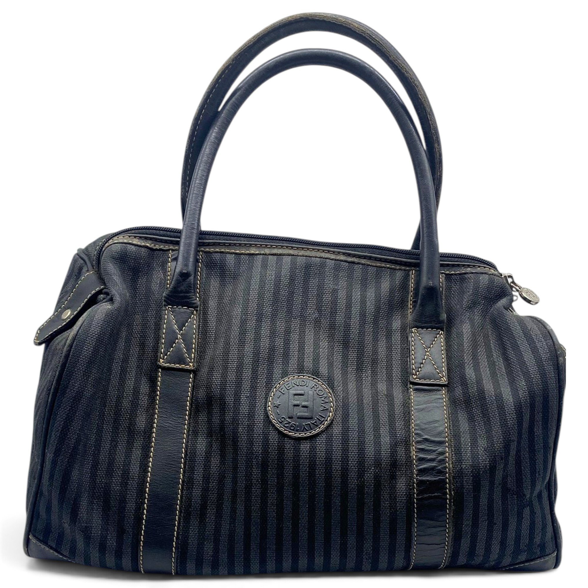 Forever Bauletto cloth handbag