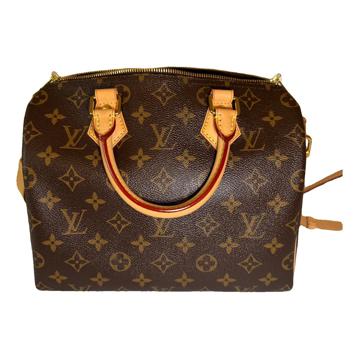 Speedy Bandoulière cloth handbag