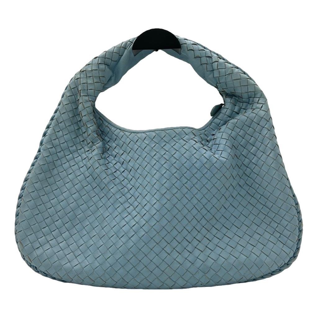 Jodie Padded leather handbag