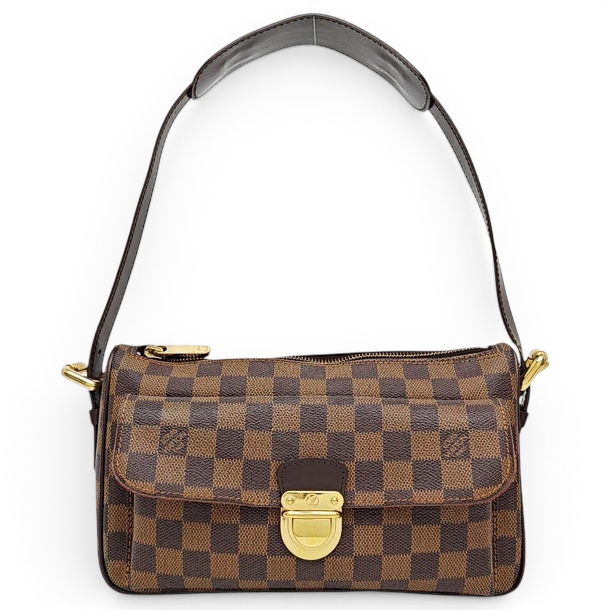 Ravello leather handbag