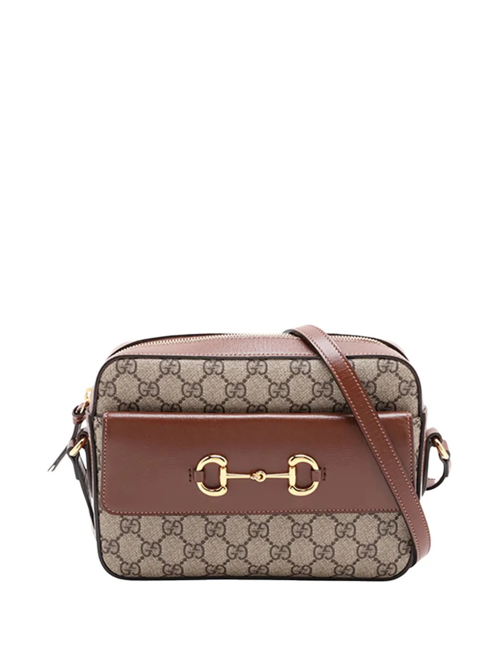 2016-2026 Small GG Supreme Horsebit 1955 crossbody bag