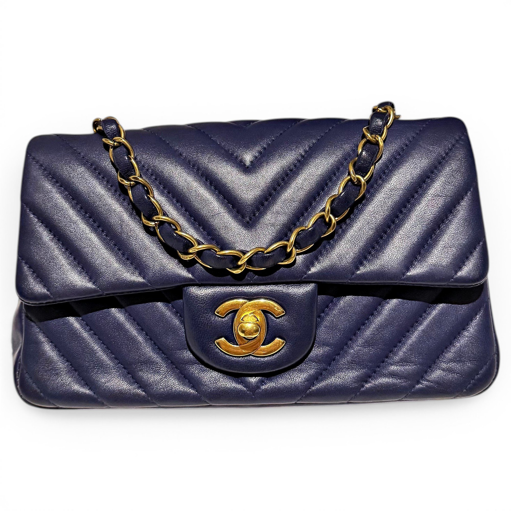 Timeless/Classique leather handbag