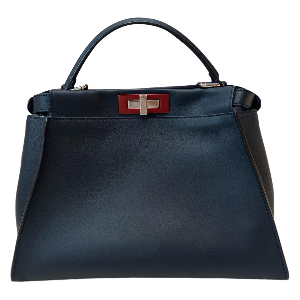 Peekaboo IseeU leather handbag