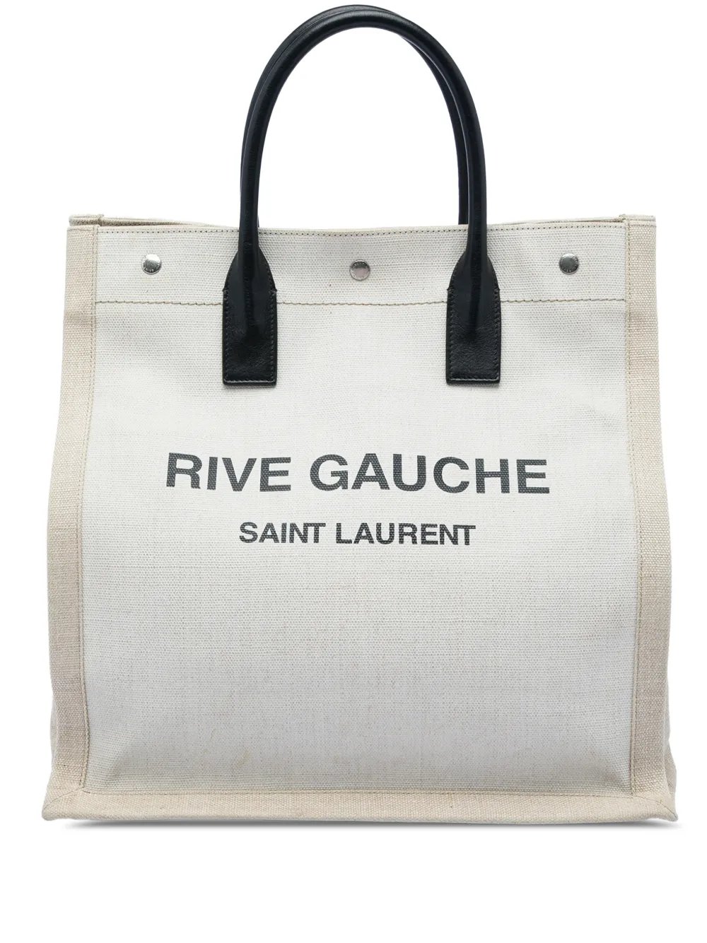2020 Canvas Rive Gauche North South tote bag