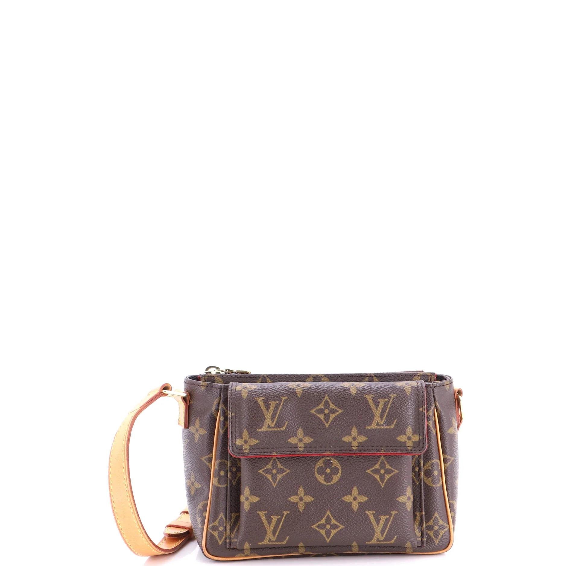 Cloth crossbody bag